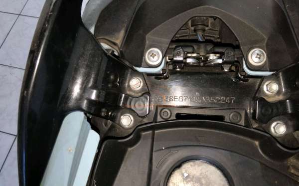 YAMAHA GEAR 125