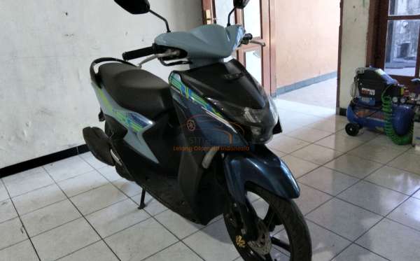 YAMAHA GEAR 125