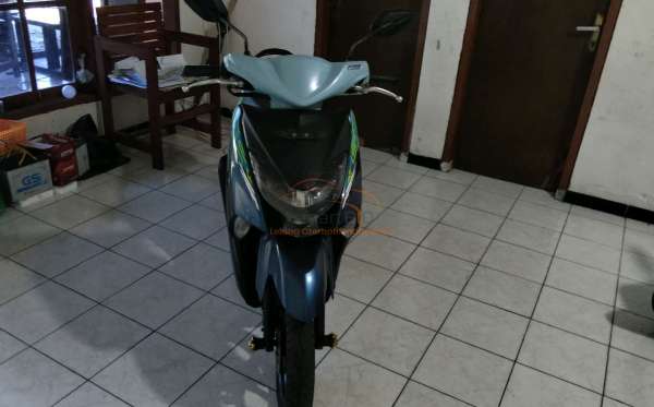 YAMAHA GEAR 125