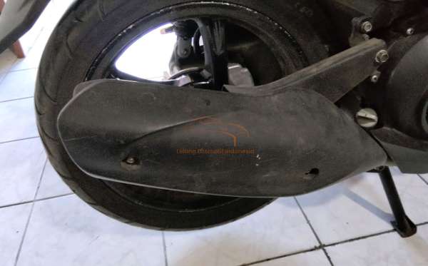 YAMAHA GEAR 125