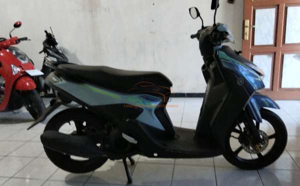 YAMAHA GEAR 125