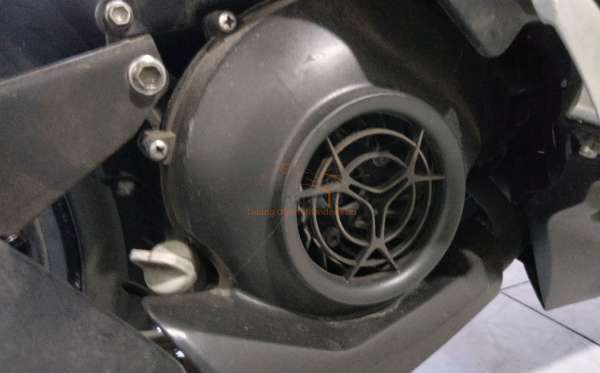 YAMAHA GEAR 125