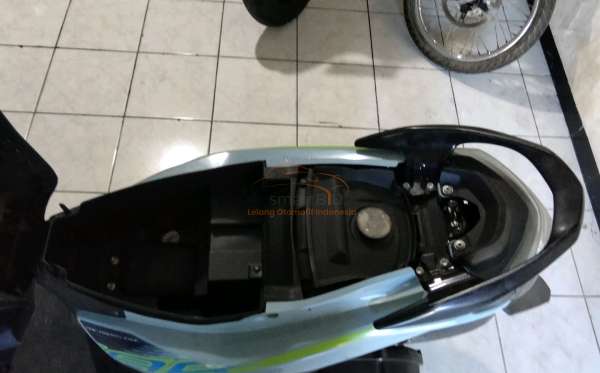 YAMAHA GEAR 125