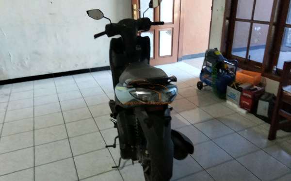 YAMAHA GEAR 125