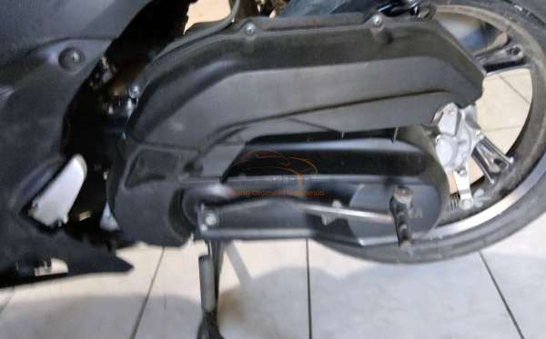 YAMAHA GEAR 125