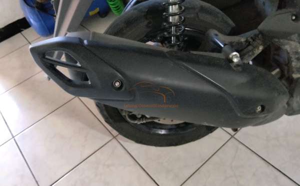 YAMAHA  NMAX