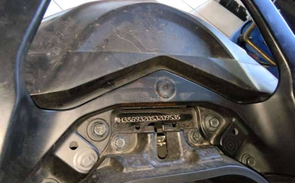 YAMAHA  NMAX