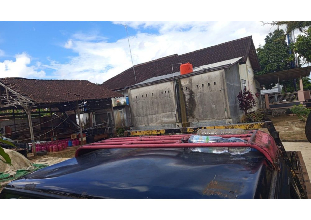 MITSUBISHI  L 300 L300 PU FB-R (4X2)