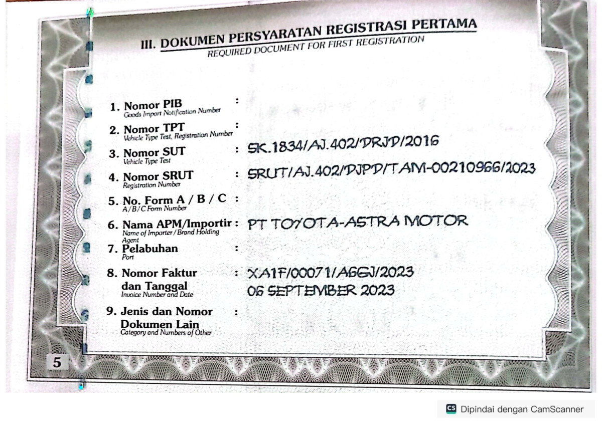 TOYOTA CALYA 1.2 G M/T