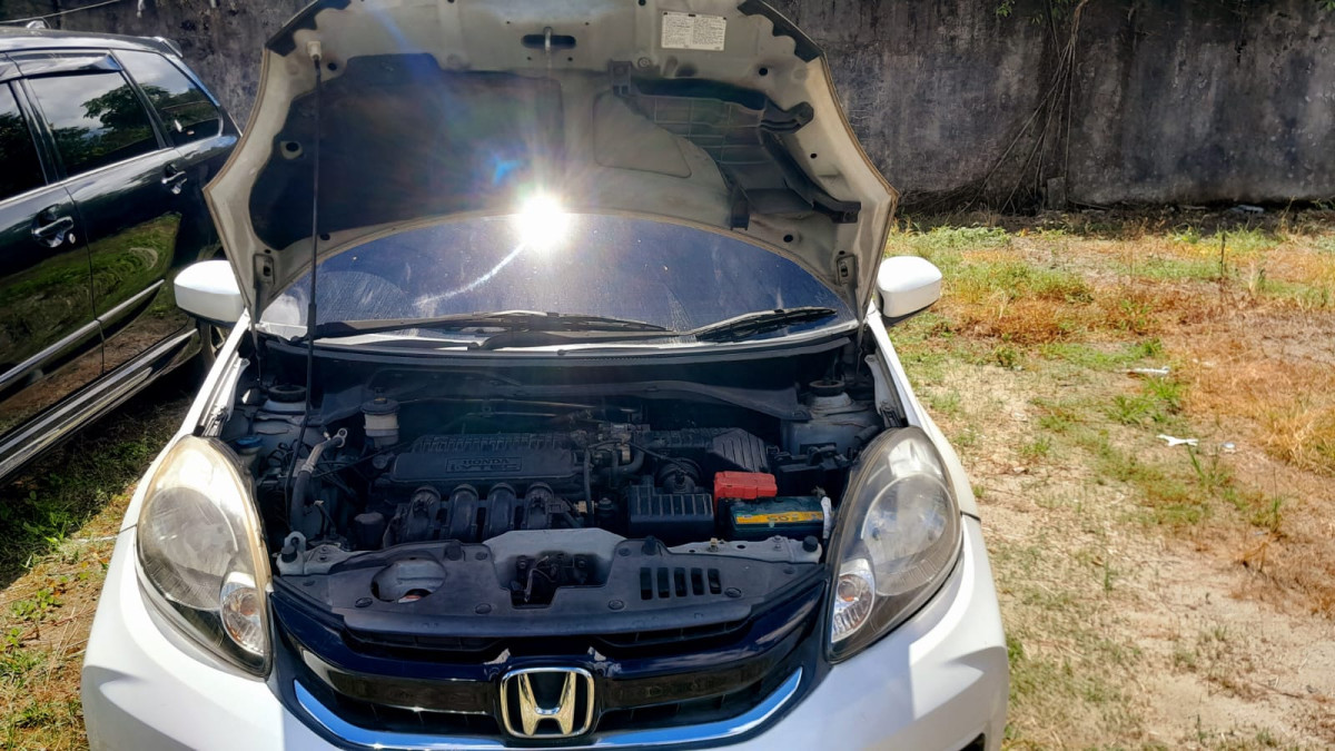 HONDA BRIO SATYA 1.2 E