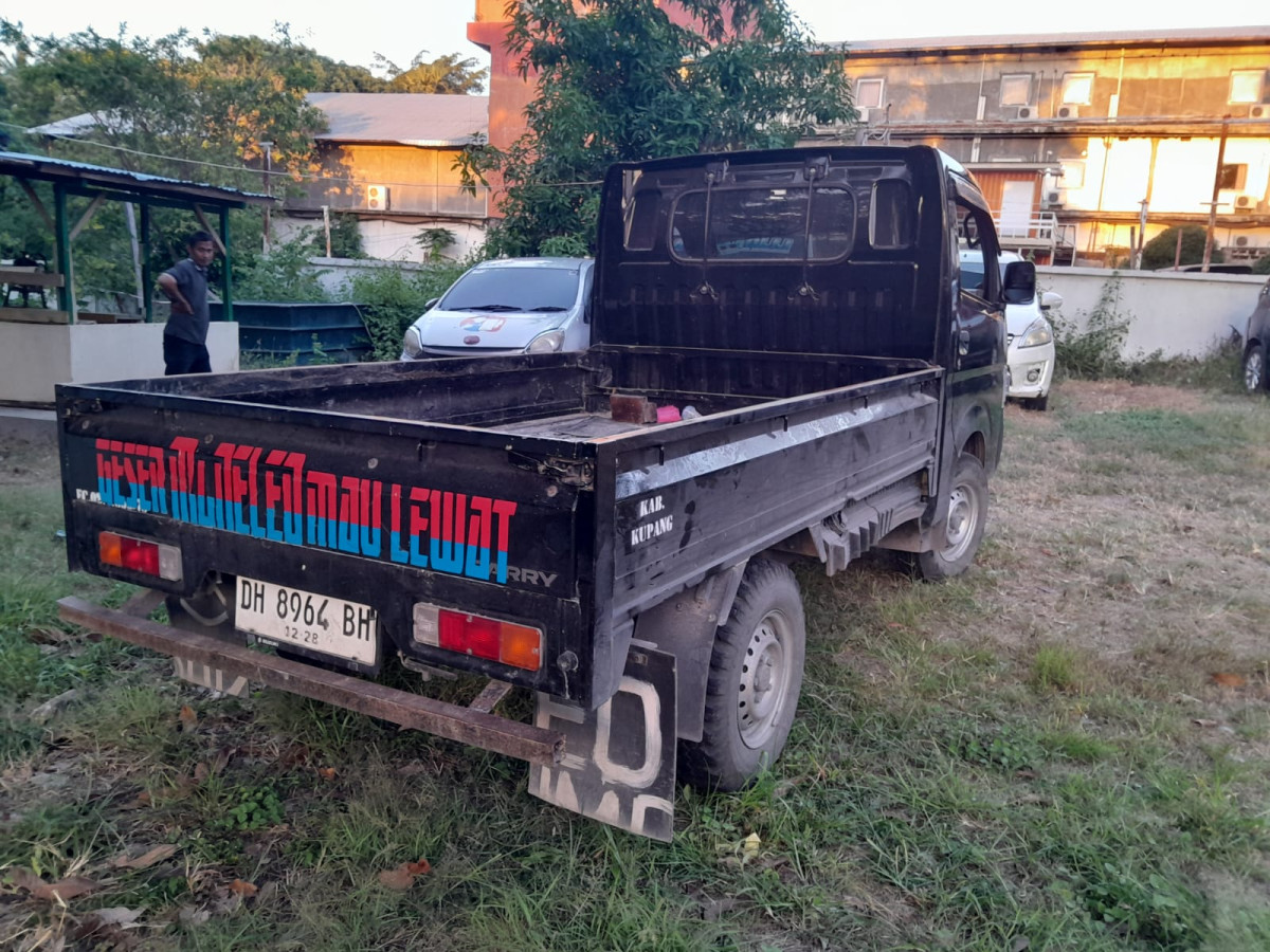 SUZUKI NEW CARRY - PU FD