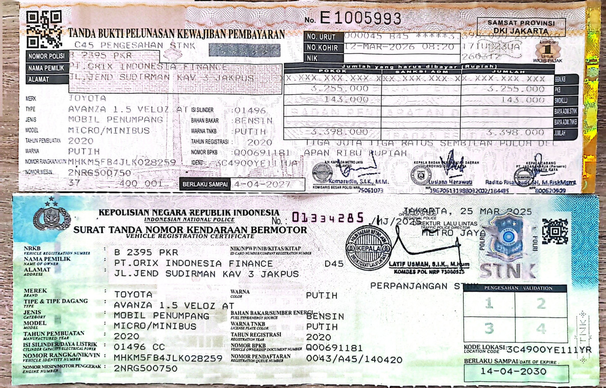TOYOTA NEW AVANZA VELOZ 1.5