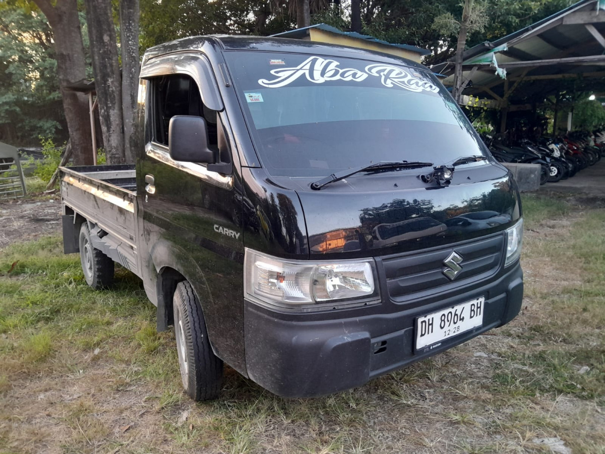 SUZUKI NEW CARRY - PU FD