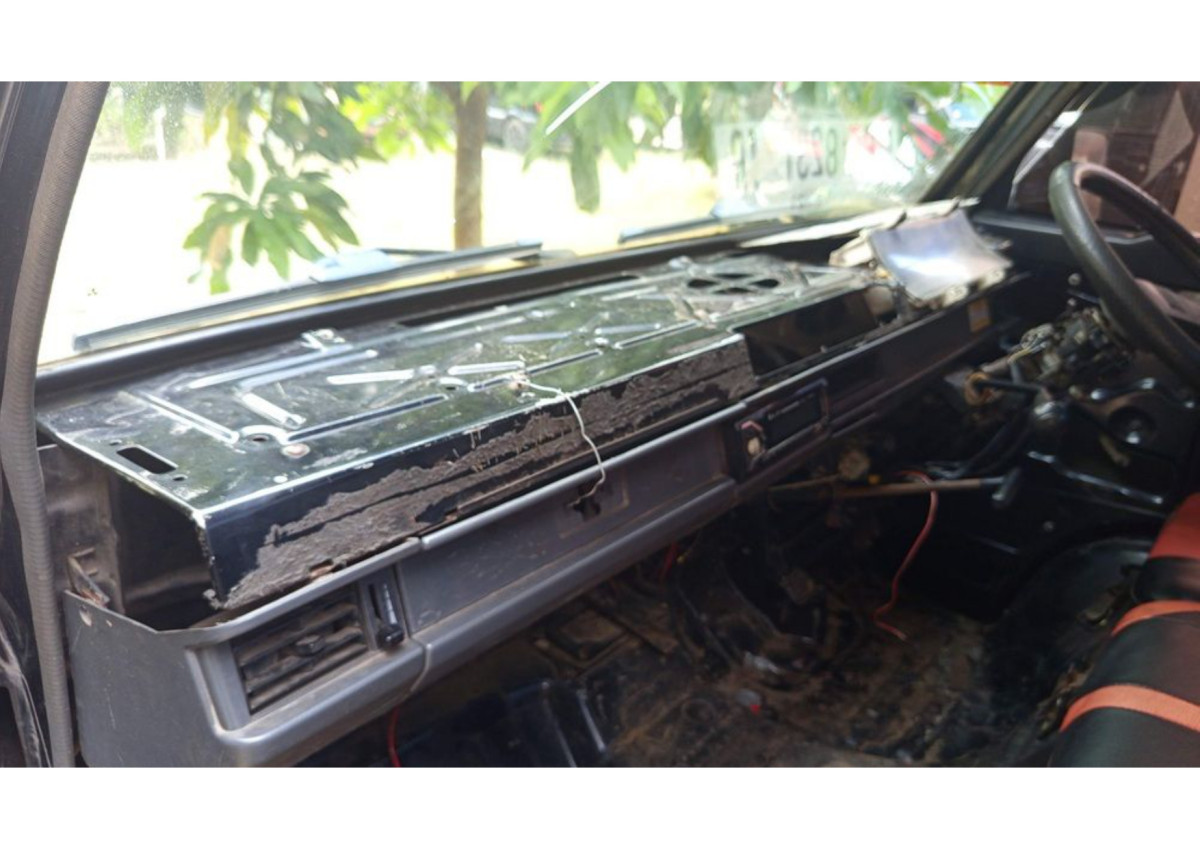 MITSUBISHI  L 300 L300 PU FB-R (4X2)
