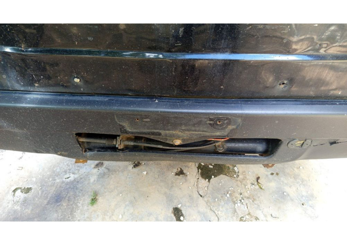MITSUBISHI  L 300 L300 PU FB-R (4X2)