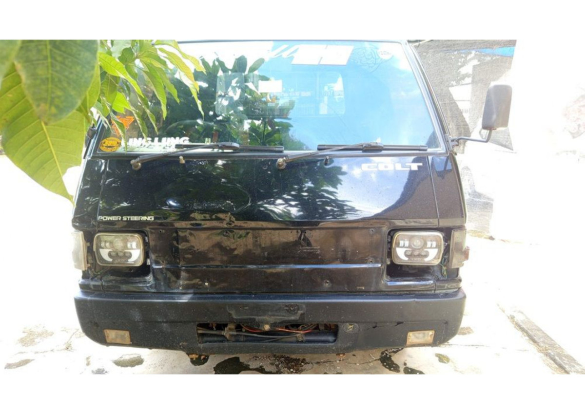 MITSUBISHI  L 300 L300 PU FB-R (4X2)