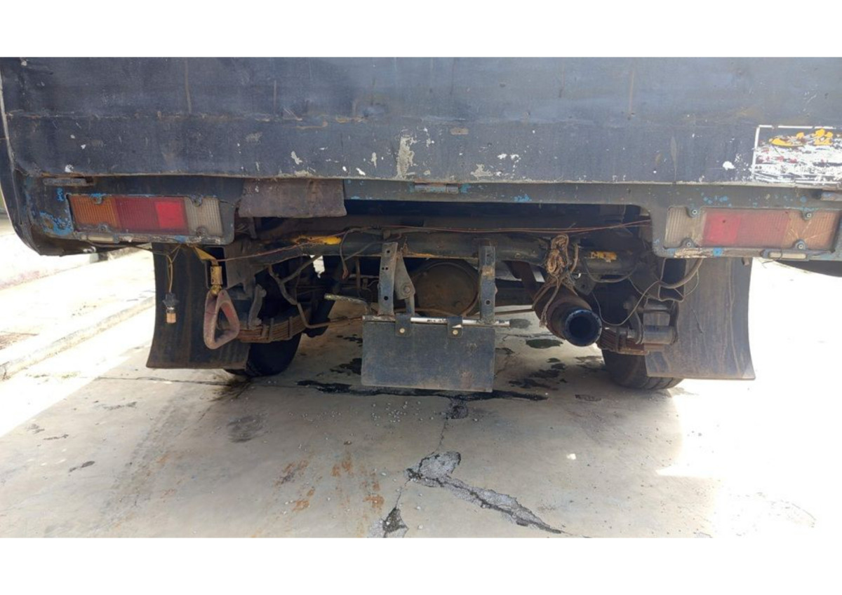 MITSUBISHI  L 300 L300 PU FB-R (4X2)