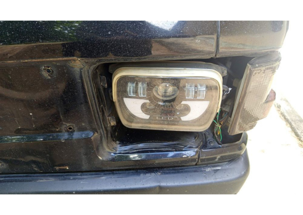 MITSUBISHI  L 300 L300 PU FB-R (4X2)