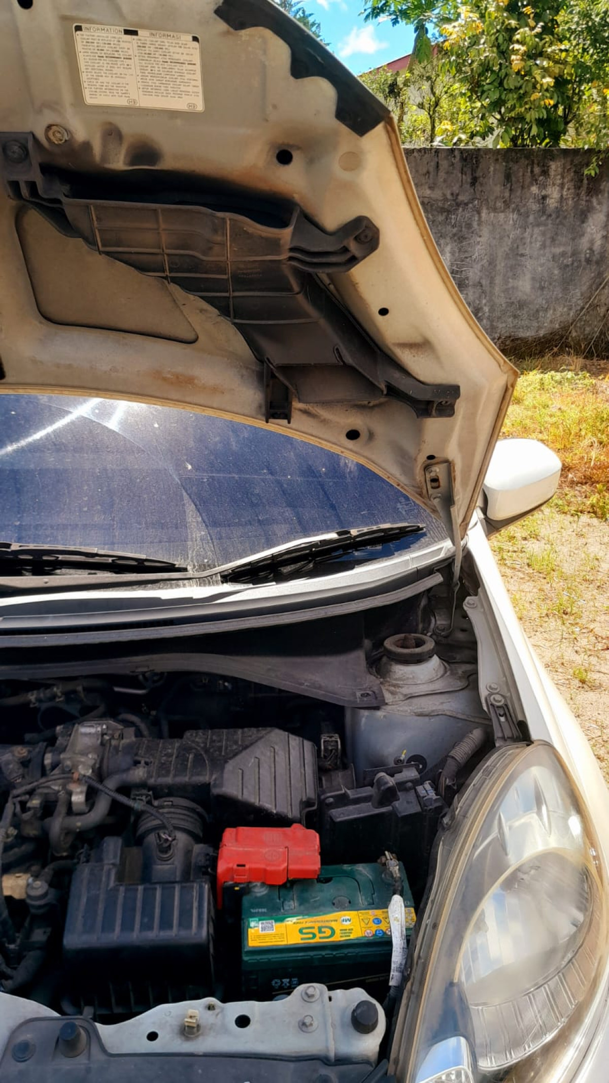 HONDA BRIO SATYA 1.2 E