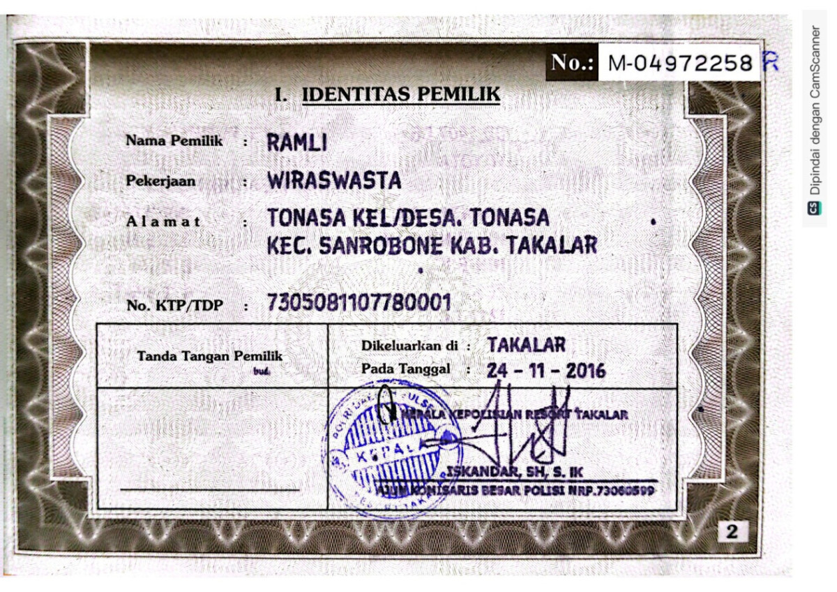 TOYOTA  AVANZA  G