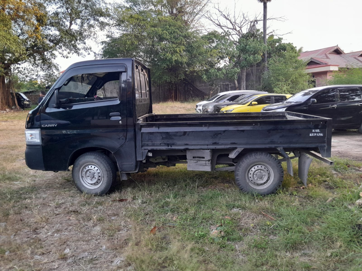 SUZUKI NEW CARRY - PU FD