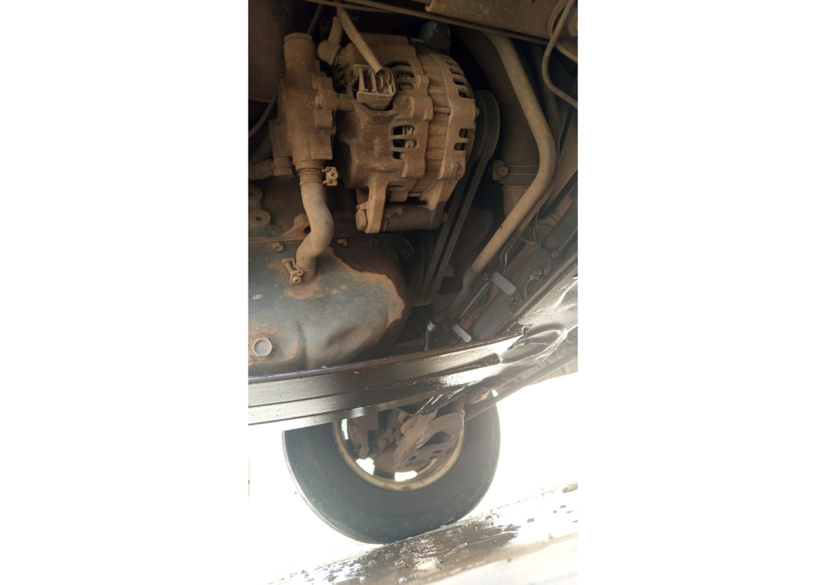 MITSUBISHI  L 300 L300 PU FB-R (4X2)