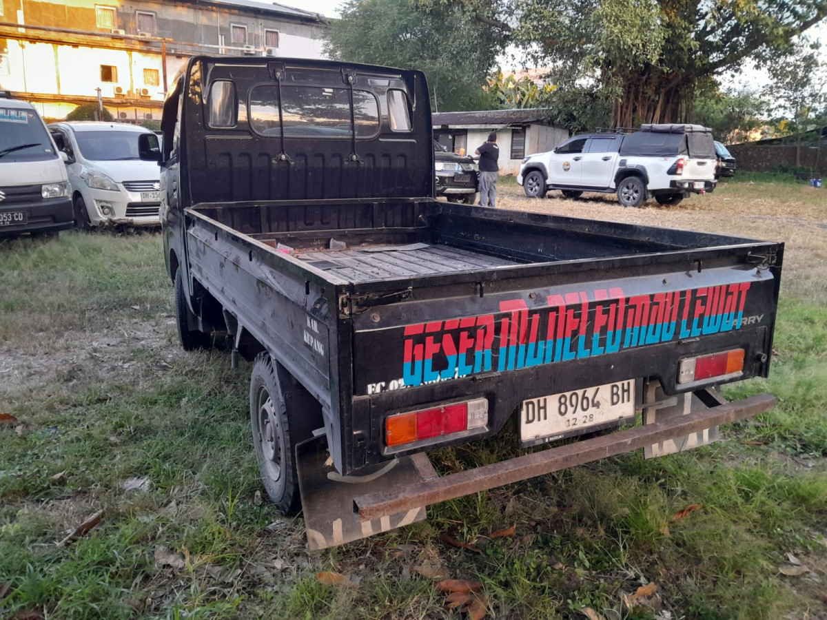 SUZUKI NEW CARRY - PU FD
