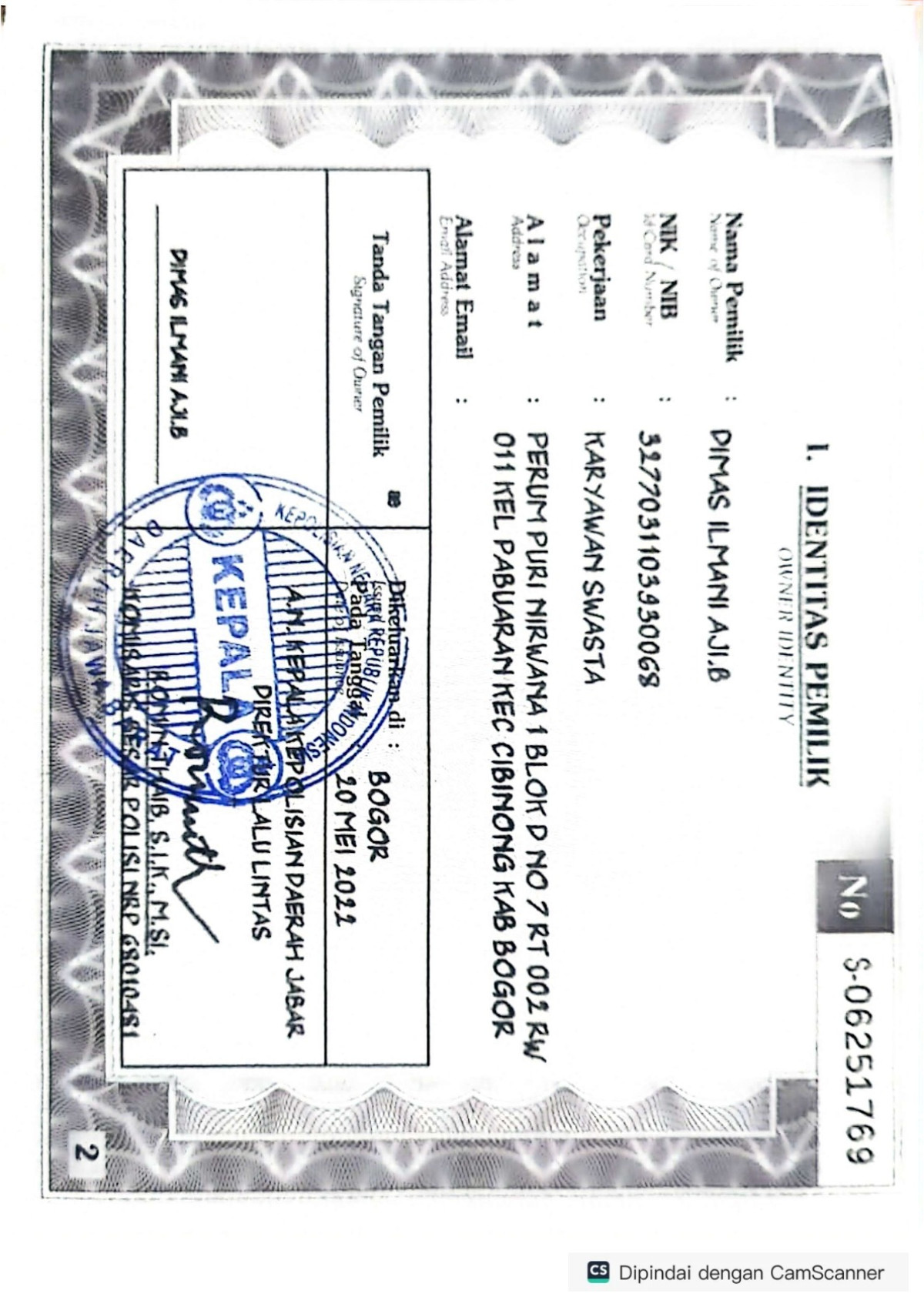 TOYOTA AVANZA 1.5 G