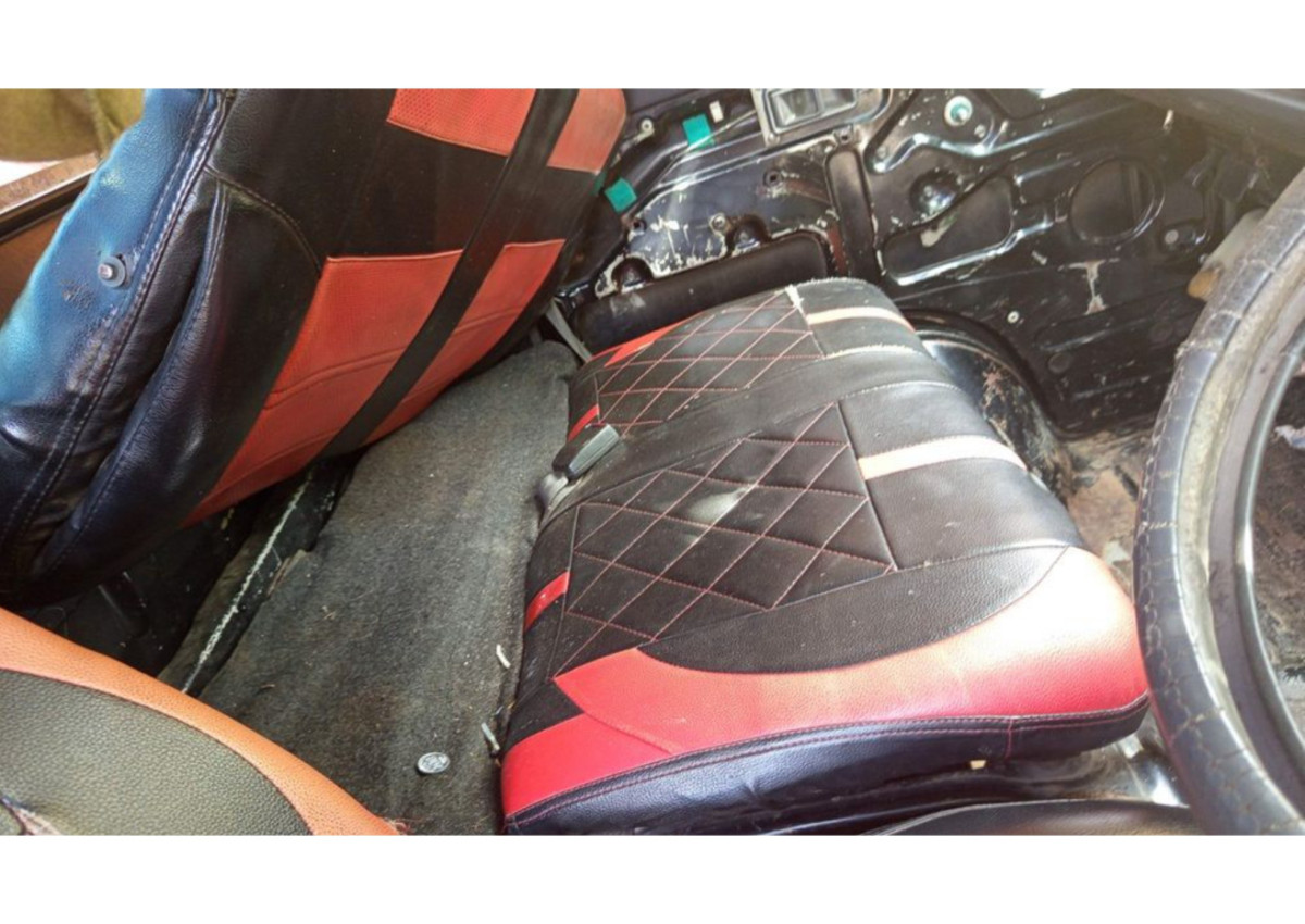 MITSUBISHI  L 300 L300 PU FB-R (4X2)