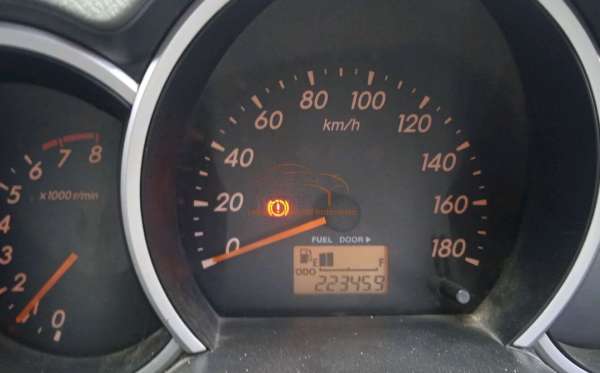 DAIHATSU TERIOS TS