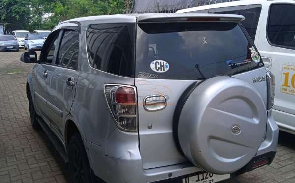 DAIHATSU TERIOS TS