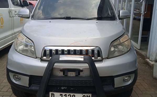 DAIHATSU TERIOS TS