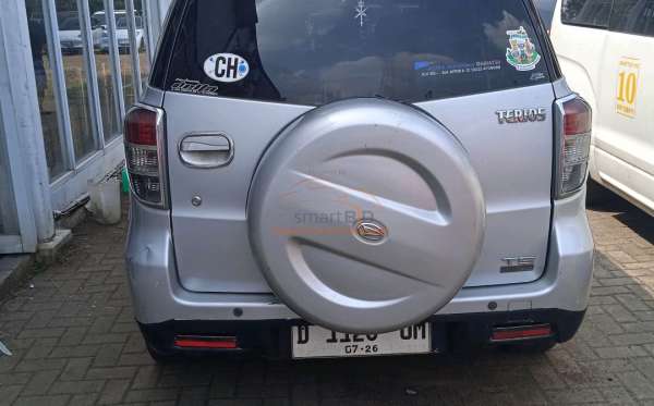 DAIHATSU TERIOS TS