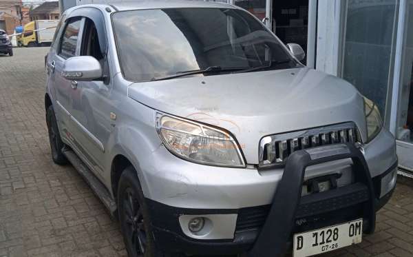 DAIHATSU TERIOS TS