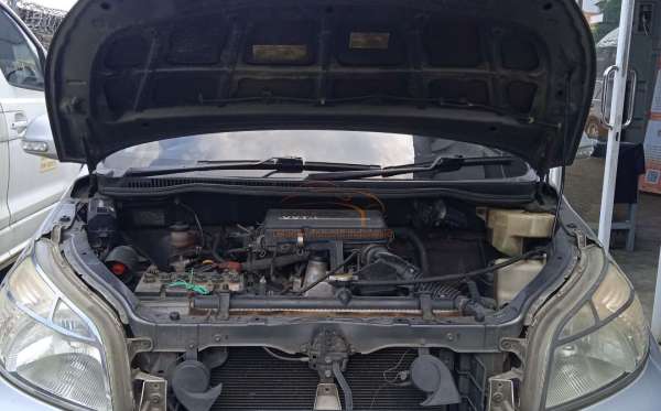 DAIHATSU TERIOS TS