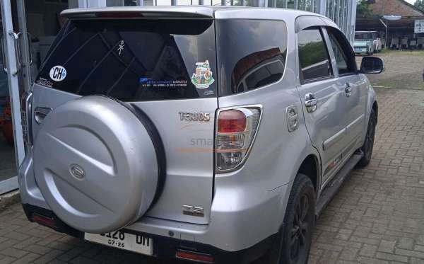 DAIHATSU TERIOS TS