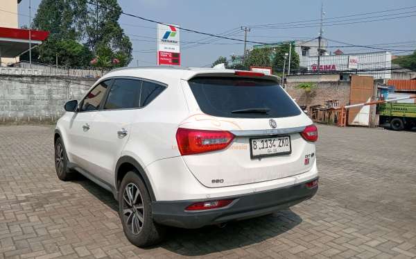 DFSK DXK6470AS3F 1.8 LUX (4x2) A/T