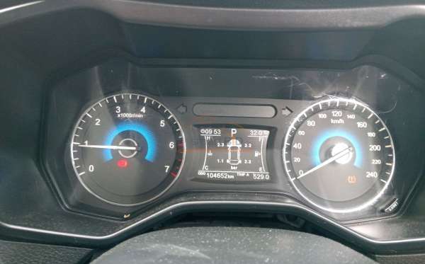 DFSK DXK6470AS3F 1.8 LUX (4x2) A/T