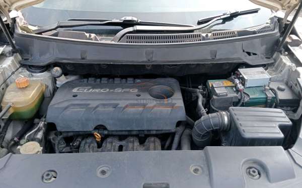 DFSK DXK6470AS3F 1.8 LUX (4x2) A/T