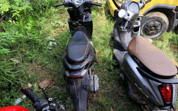 HONDA  BEAT