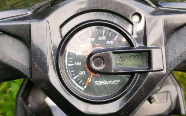 HONDA  BEAT