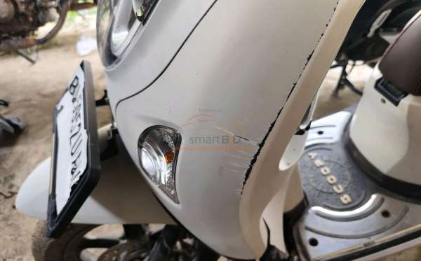 HONDA  SCOOPY PRESTIGE