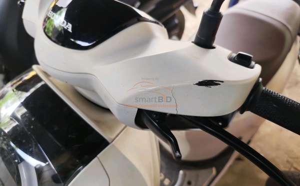 HONDA  SCOOPY PRESTIGE