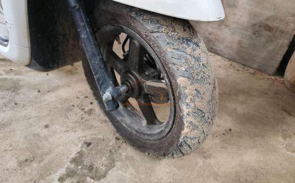HONDA  SCOOPY PRESTIGE