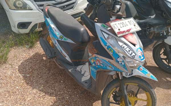 HONDA BEAT