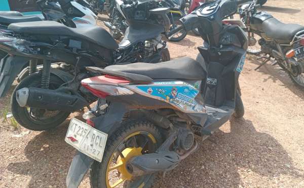 HONDA BEAT