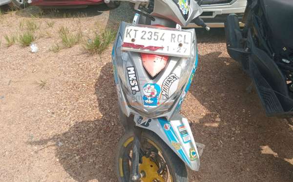 HONDA BEAT