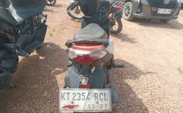 HONDA BEAT