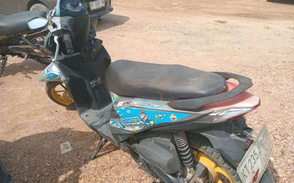 HONDA BEAT