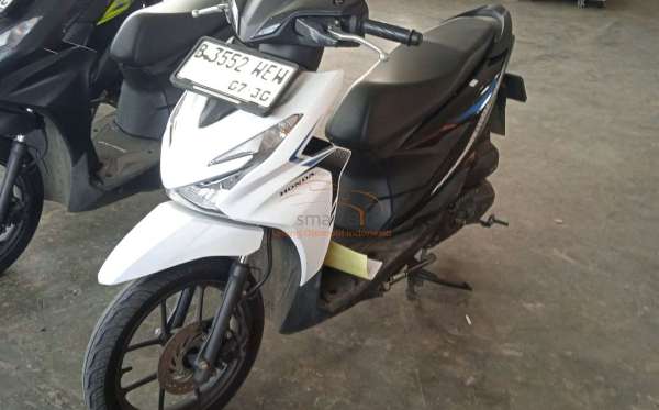 HONDA BEAT
